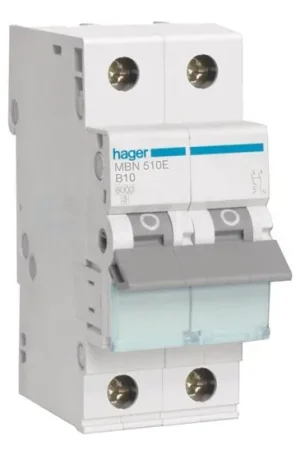 Automaat HAGER B MBN-510E Direct Beschikbaar